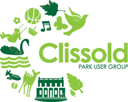 Clissold Park User Group logo